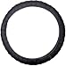 Ezip Ripped Steering Cover Shopping Shuttle Medium Size Black Material PU Leatherette RS.299.00