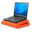 Belkin F8N044-ORG CushTop Notebook Stand - Orange
