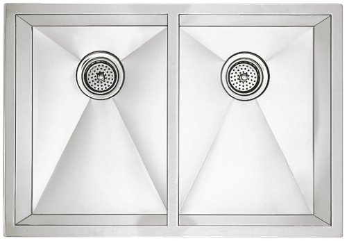 Blanco 516220 16-Inch Precision Stainless Steel