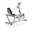 Schwinn 220 Recumbent Exercise Bike (2012 Model)