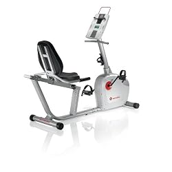 Schwinn 220 Recumbent Exercise Bike (2012 Model)