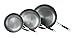 Black Cube Quick Release Cookware Fry Pan, 11-Inch