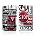 Signs Design Apple iPod Touch 2G (2nd Gen) / 3G (3rd Gen) Protector Skin Decal Sticker