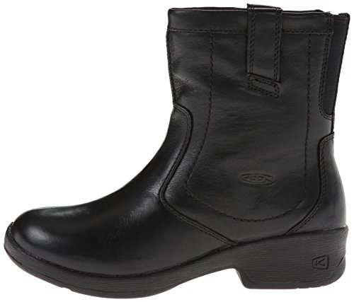 keen boots women black