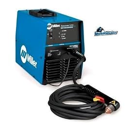 Miller 907149 Spectrum 125C 12A 115V 1Ph 60Hz 20Ft Torch by Miller Electric