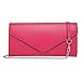 Lodis Audrey Nina Convertible Cross-Body (Fuchsia/ Burgundy)