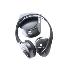 Able Planet Sound Clarity Infrared Headphone with Dual Source Transmitter by AblePlanet