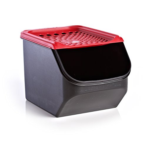 Tupperware Onion & Garlic Smart Container Modular Mates®