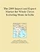 Search : The 2009 Import and Export Market for Whole Cloves Including Stems in India
