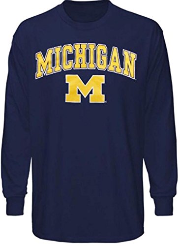 University of Michigan Apparel T-Shirt Hat Sweatshirt Hoodie Wolverines Clothing Medium
