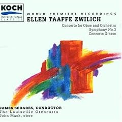 Concerto For Oboe and Orchestra