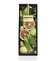 Grapefruit Ginger Pot Pourri Box