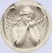 round angel statue wall plaque sculpture new home decor
