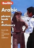 Arabic Phrase Book and Dictionary (Berlitz Phrasebooks)