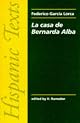 The House of Bernarda Alba 