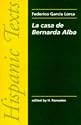La Casa de Bernarda Alba (Spanish Texts)