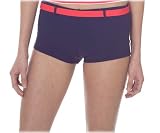 Nautica Women's Swimwear Belted Boyshort