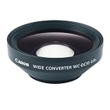 Canon WC-DC10 Wide Angle Converter Lens for PowerShot S80