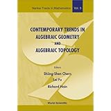contemporary trends in algebraic geometry and algebraic topology