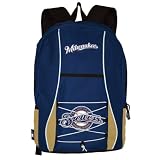 MLB Milwaukee Brewers Scrimmage Backpack