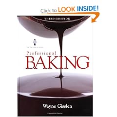 Professional Baking, Trade, 3rd Edition