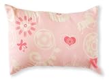 Pixel Organics Organic 12 x 16 Pillow in Sweet Dreams