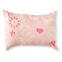Pixel Organics Organic 12" x 16" Pillow in "Sweet Dreams"