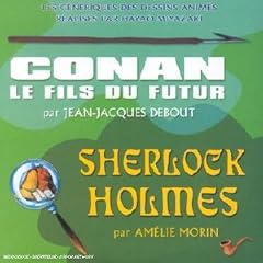 Conan Le Fils Du Futur;Sherlock Holmes