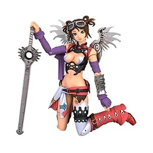 Revoltech > Fraulein No.004 Pocco Action Figure by 