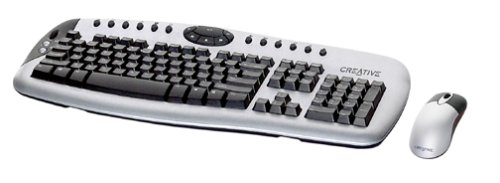 Creative Labs Wireless Desktop 8000
