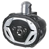Boss Waketower MRWT69 Speaker – 4-way – White. BOSS 6X9IN 4-WAY WAKE TOWER SPEAKER WHITE AMSPKR. 40 Hz to 20 kHz – 4 Ohm
