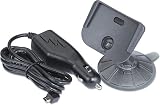 TomTom ONE XL Mounting Kit Windshield mount and charger for the TomTom ONE XL or XL 6; S navigator