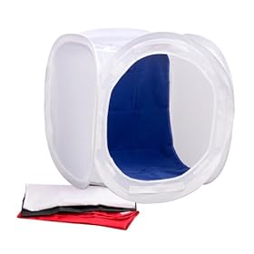 24/60cm Photography Light Tent Softbox