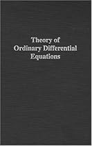 Theory of Ordinary Differential Equations Theory of Ordinary Differential Equations