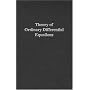 Theory of Ordinary Differential Equations