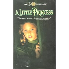 A Little Princess [VHS]
