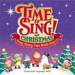 Time To Sing At Christmas