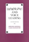 Harmony and Voice Leading (3rd Edition)