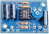 Velleman Microphone Preamp Kit