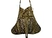 10084 olive green Handmade Hobo Handbag Bag Purse Olive Green Color