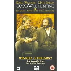 Good Will Hunting [UK-Import] [VHS]