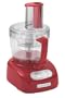 KitchenAid KFP750ER 700-Watt 12-Cup Food Processor, Empire Red