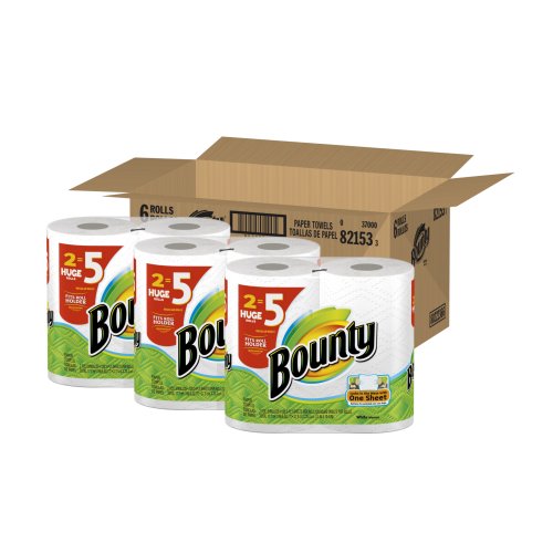 Bounty Paper Towels UPC & Barcode Buycott