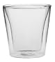 Bodum Canteen Double Wall Espresso/Shot Glass, Set of 2