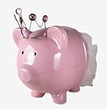 Do Your RoomTM Princess Piggy Bank - Pink
