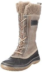 Tamaris ACTIVE 1-1-26242-27, Damen Stiefel, Braun (MUD COMB 378), EU 40
