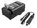 BM Premium (2 Pack) NB-9L Battery and Charger Kit for Canon PowerShot N, N2, Elph 510, Elph 520, Elph 530 HS, SD4500 is Digital Camera