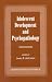 Adolescent Development and Psychopathology
