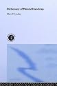 Dictionary of Mental Handicap