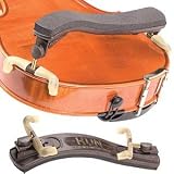 Kun Collapsible Junior Shoulder Rest for 1/2 - 3/4 Violin